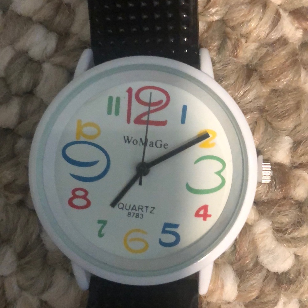 Quartz Watch
